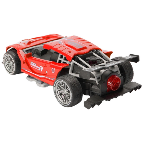 Samochodzik zdalnie sterowany Wyścigówka LH-C055